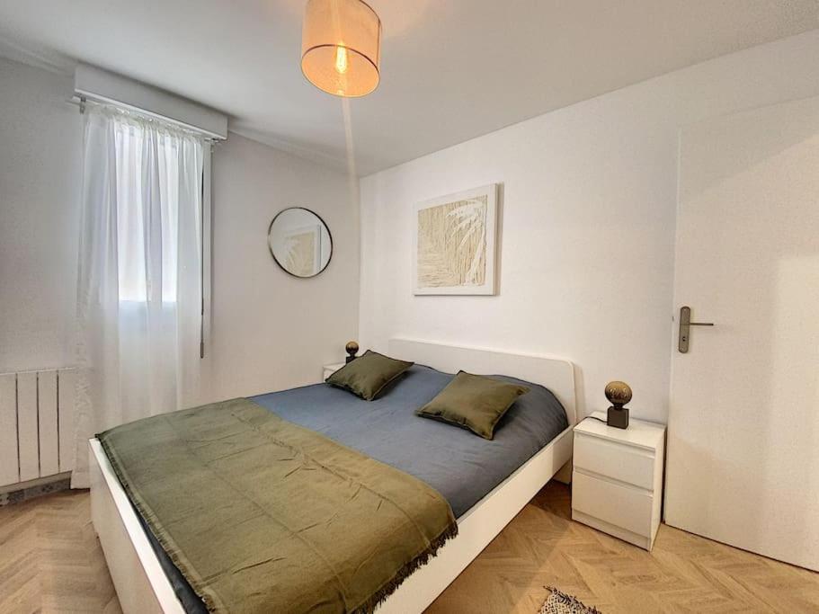 Appartement Style Architecte Proche De La Plage Cannes Dış mekan fotoğraf