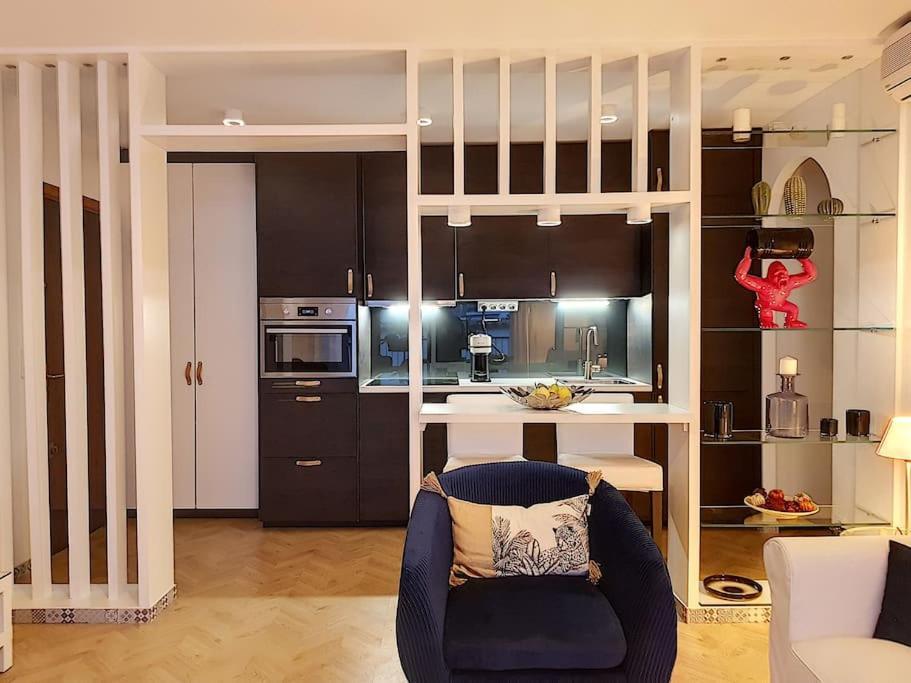 Appartement Style Architecte Proche De La Plage Cannes Dış mekan fotoğraf