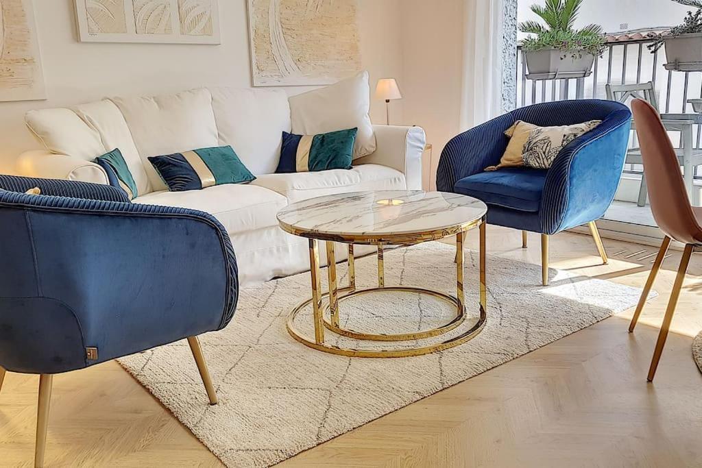Appartement Style Architecte Proche De La Plage Cannes Dış mekan fotoğraf