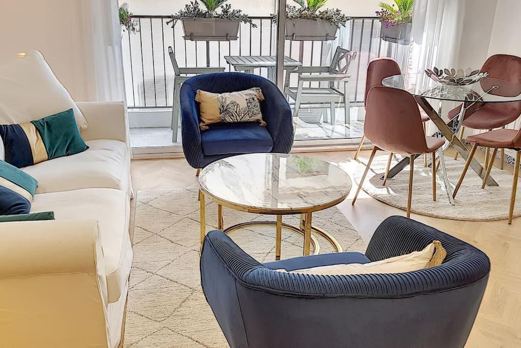 Appartement Style Architecte Proche De La Plage Cannes Dış mekan fotoğraf