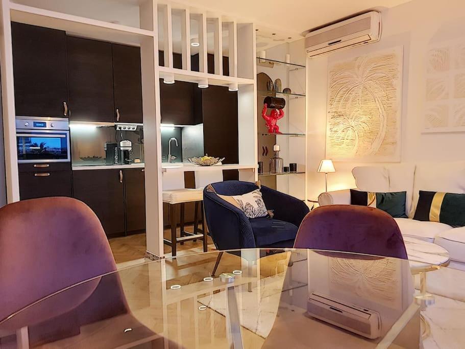 Appartement Style Architecte Proche De La Plage Cannes Dış mekan fotoğraf