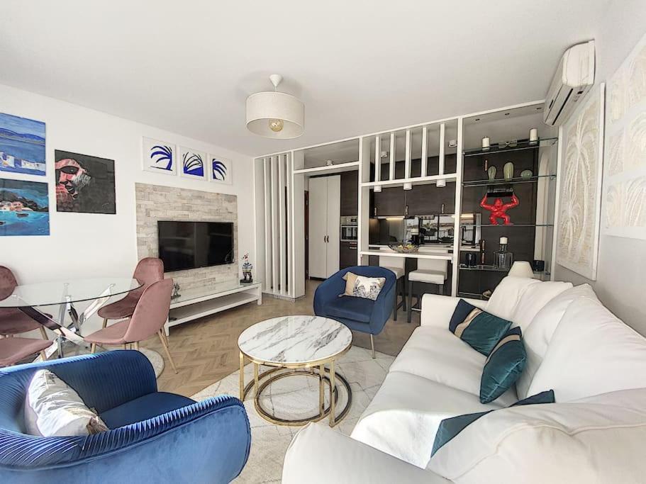 Appartement Style Architecte Proche De La Plage Cannes Dış mekan fotoğraf